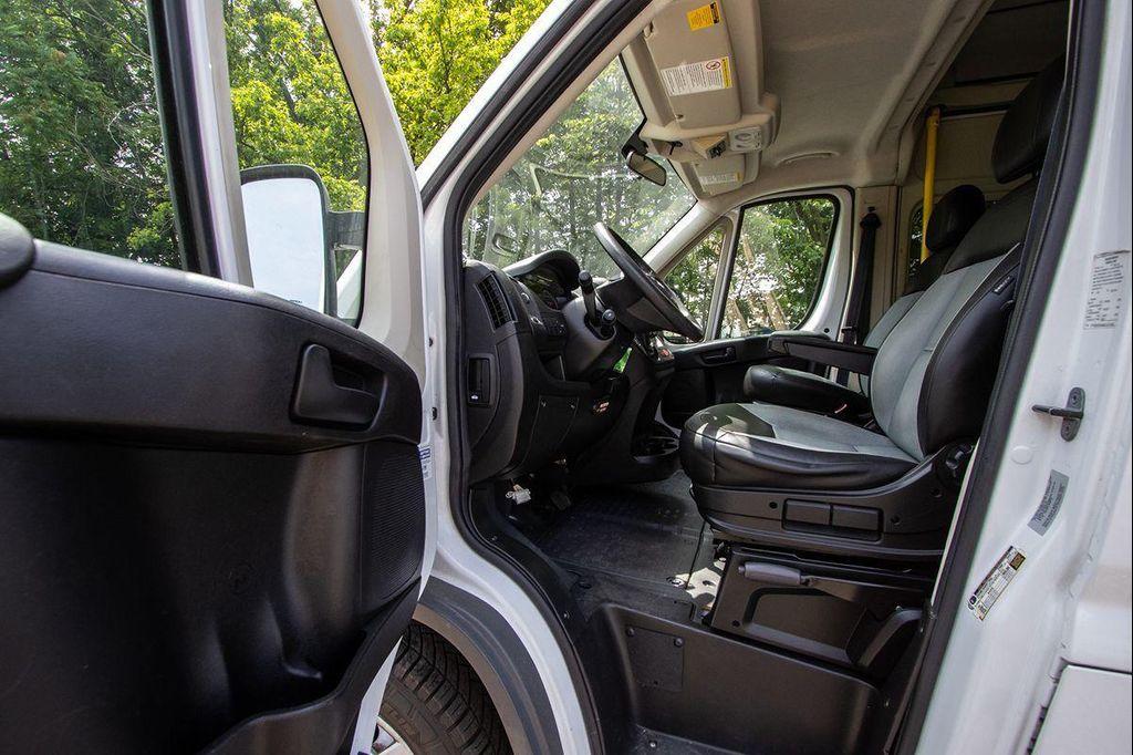 used 2014 Ram ProMaster 2500 Window Van car, priced at $16,900