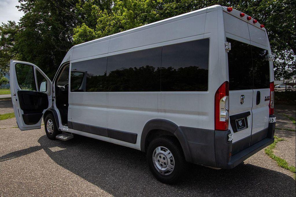 used 2014 Ram ProMaster 2500 Window Van car, priced at $16,900