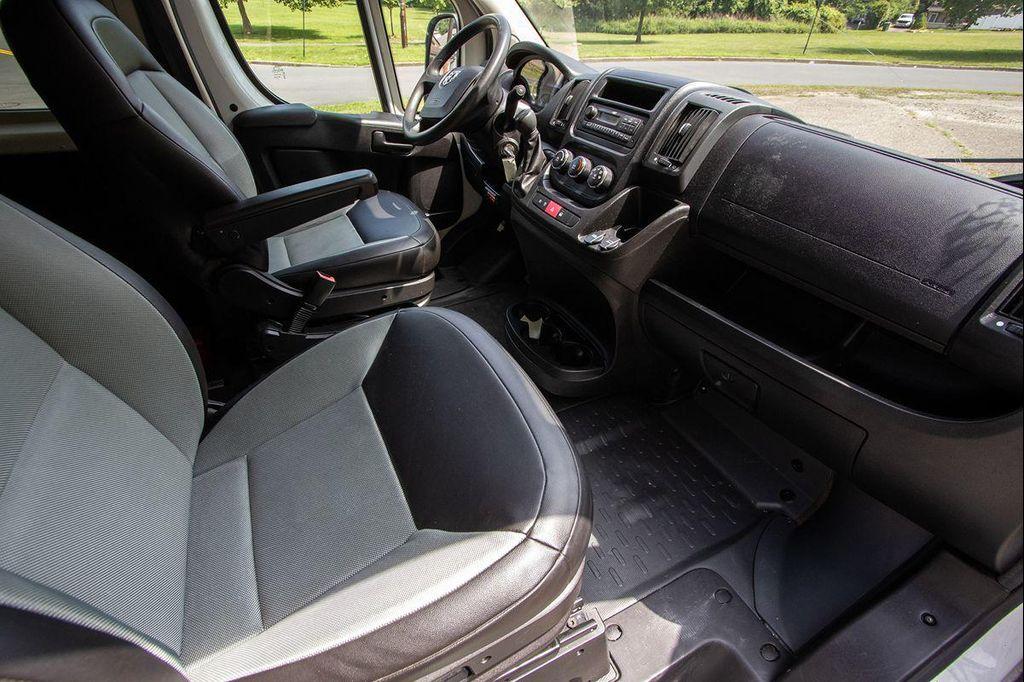 used 2014 Ram ProMaster 2500 Window Van car, priced at $16,900