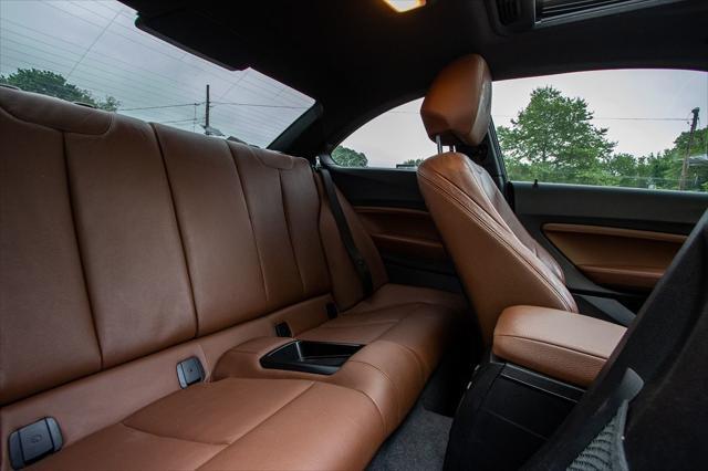 used 2017 BMW 230 car, priced at $13,900