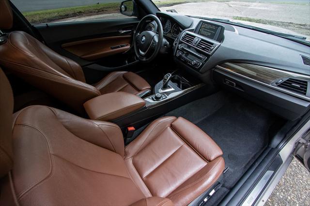 used 2017 BMW 230 car, priced at $13,900