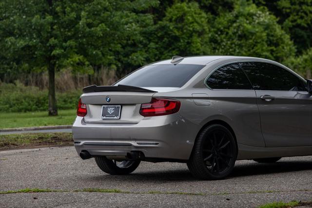 used 2017 BMW 230 car, priced at $13,900