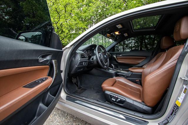 used 2017 BMW 230 car, priced at $13,900