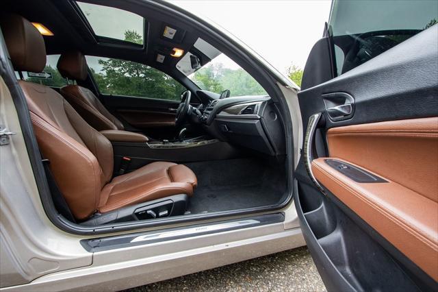 used 2017 BMW 230 car, priced at $13,900