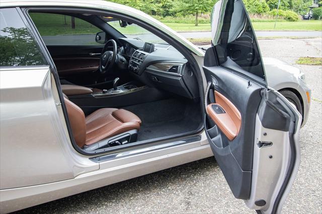 used 2017 BMW 230 car, priced at $13,900