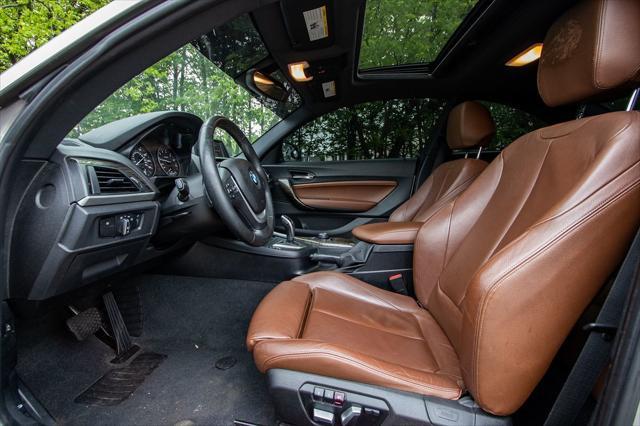 used 2017 BMW 230 car, priced at $13,900