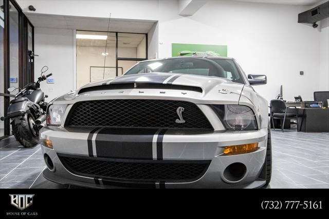 used 2008 Ford Shelby GT500 car, priced at $40,900