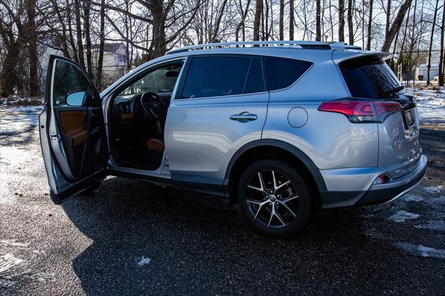 used 2016 Toyota RAV4 car, priced at $16,900