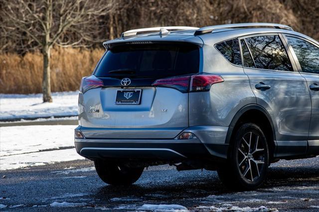 used 2016 Toyota RAV4 car, priced at $16,900