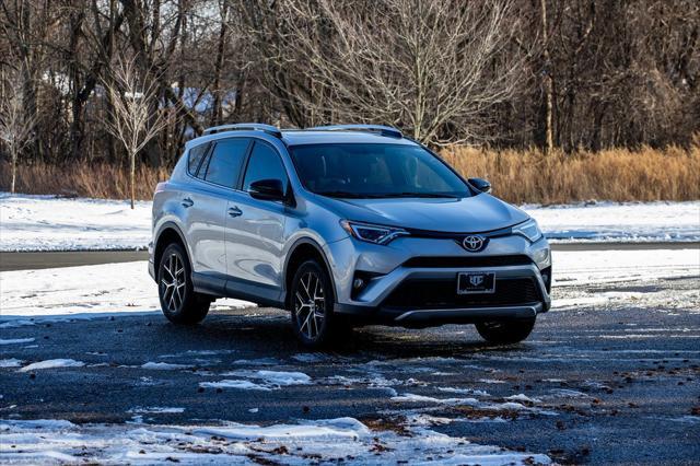 used 2016 Toyota RAV4 car, priced at $16,900