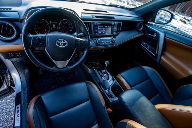 used 2016 Toyota RAV4 car, priced at $16,900