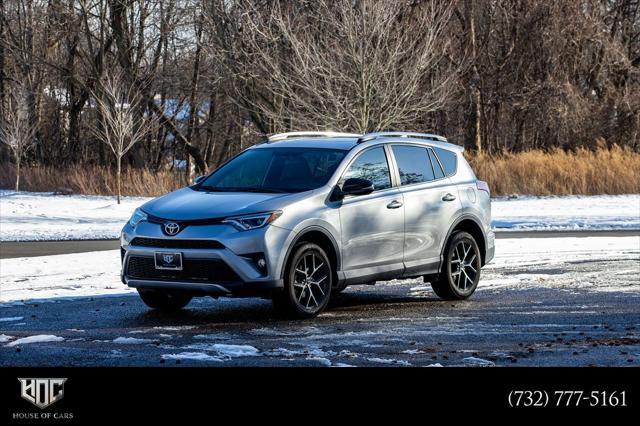 used 2016 Toyota RAV4 car, priced at $16,900