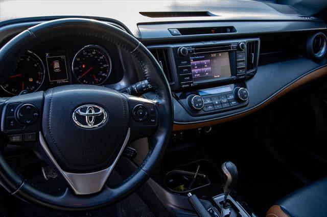 used 2016 Toyota RAV4 car, priced at $16,900