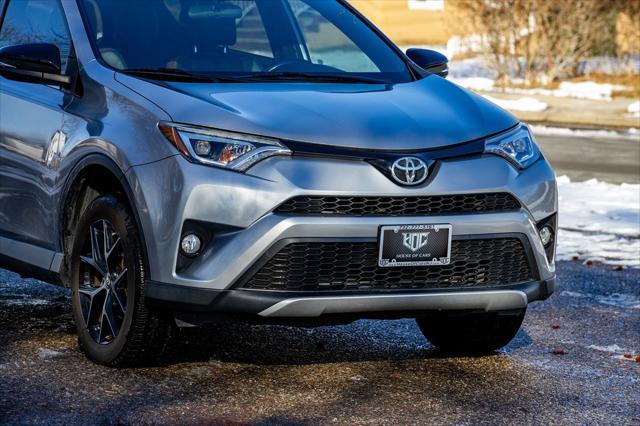 used 2016 Toyota RAV4 car, priced at $16,900