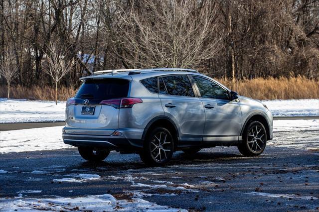 used 2016 Toyota RAV4 car, priced at $16,900