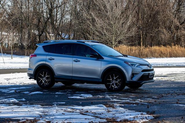 used 2016 Toyota RAV4 car, priced at $16,900