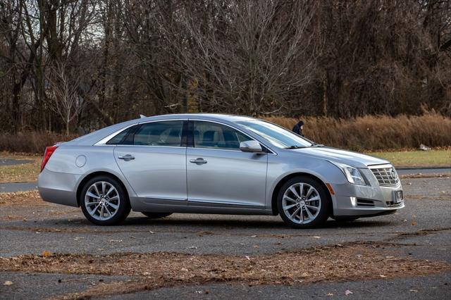 used 2014 Cadillac XTS car, priced at $12,900