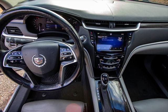 used 2014 Cadillac XTS car, priced at $12,900