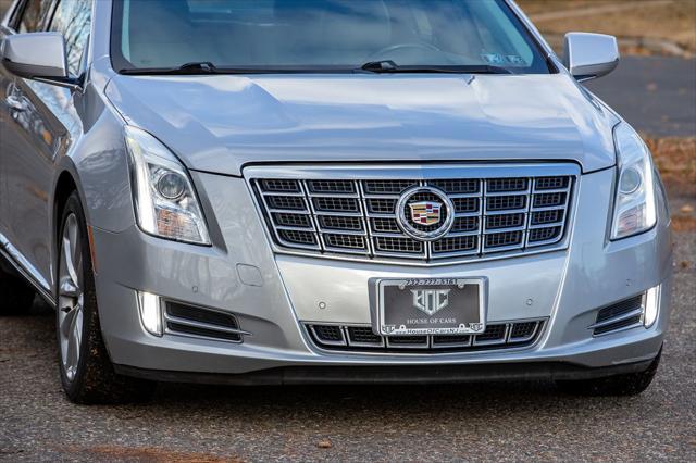 used 2014 Cadillac XTS car, priced at $12,900