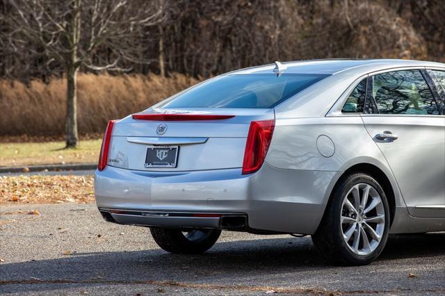 used 2014 Cadillac XTS car, priced at $12,900