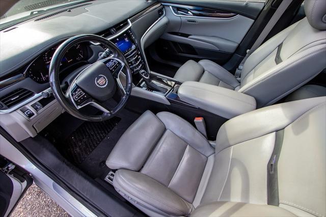 used 2014 Cadillac XTS car, priced at $12,900