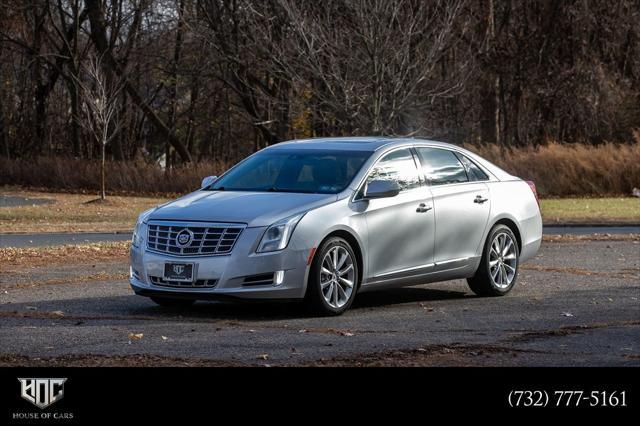 used 2014 Cadillac XTS car, priced at $12,900