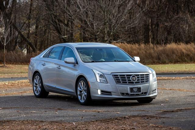 used 2014 Cadillac XTS car, priced at $12,900