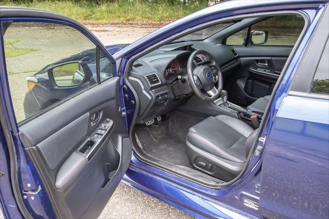 used 2017 Subaru WRX car, priced at $18,900