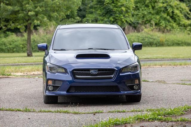 used 2017 Subaru WRX car, priced at $18,900