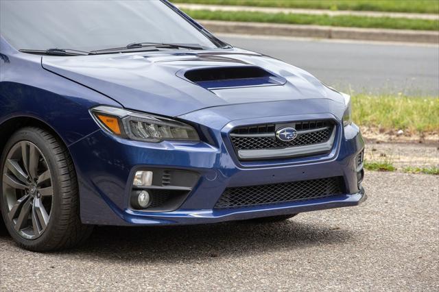 used 2017 Subaru WRX car, priced at $18,900