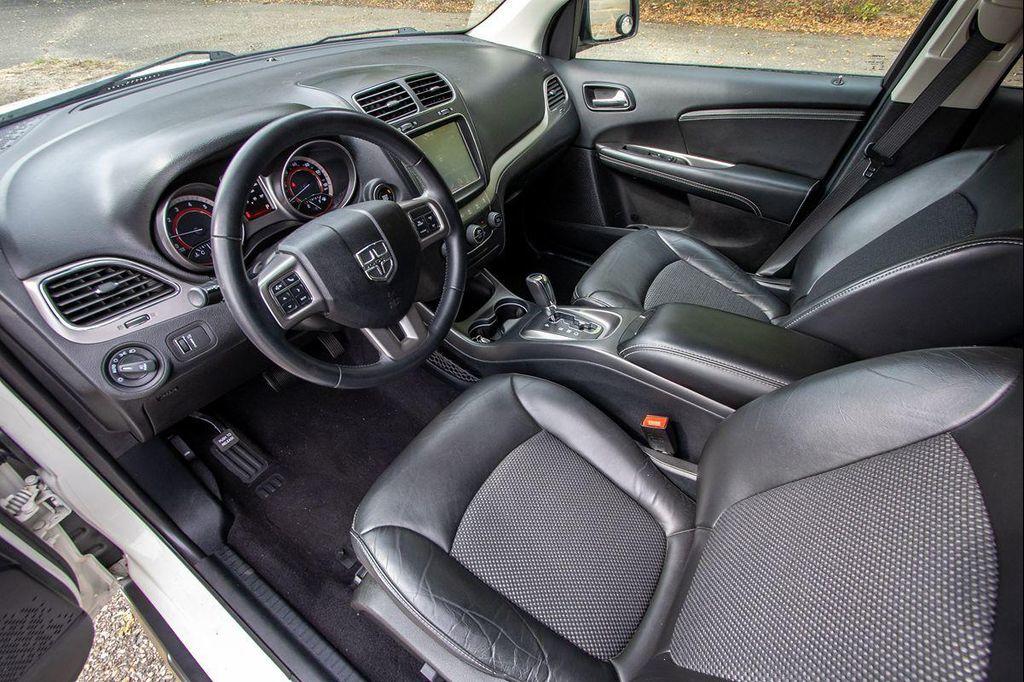 used 2018 Dodge Journey car, priced at $13,900