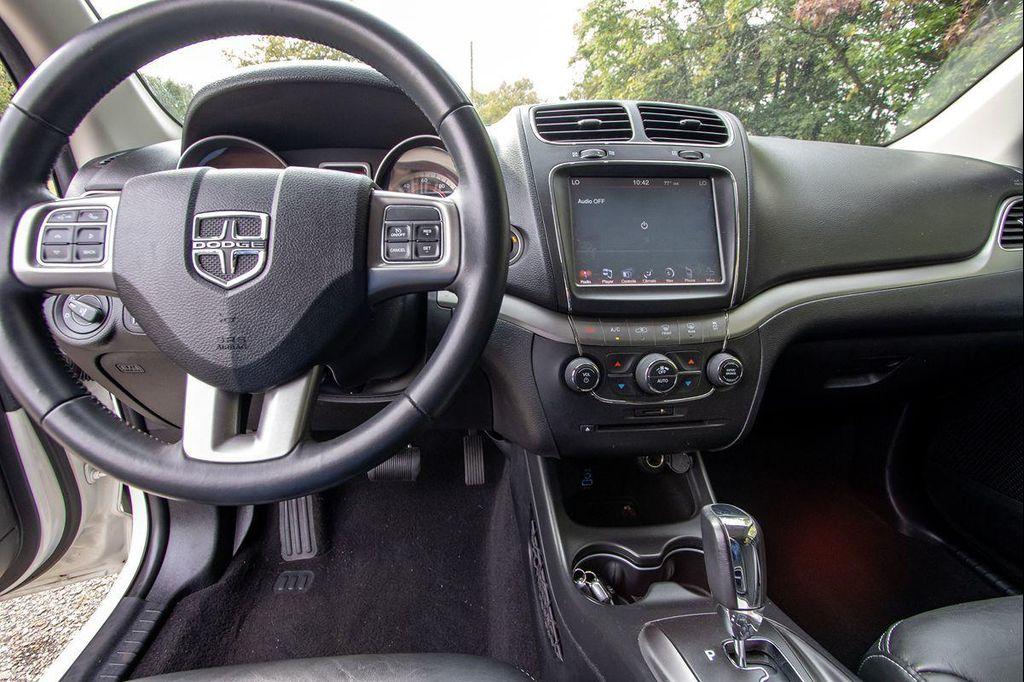 used 2018 Dodge Journey car, priced at $13,900