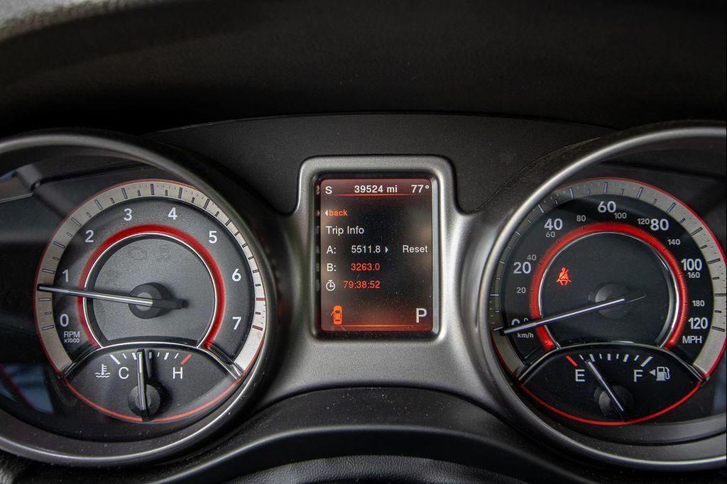 used 2018 Dodge Journey car, priced at $13,900