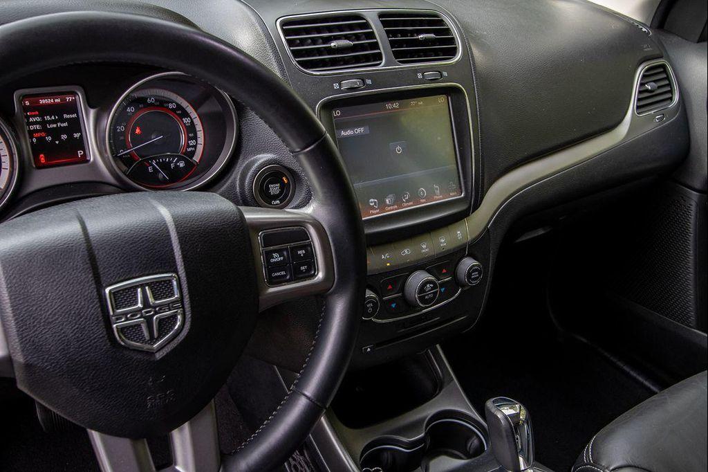 used 2018 Dodge Journey car, priced at $13,900