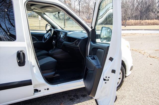 used 2020 Ram ProMaster City car, priced at $9,900