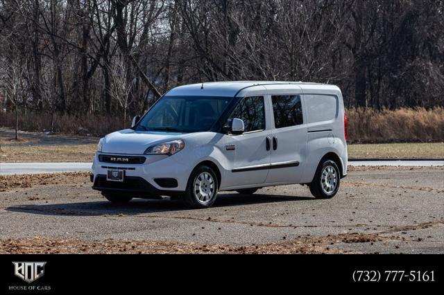 used 2020 Ram ProMaster City car, priced at $9,900