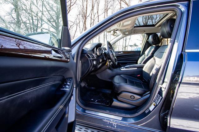 used 2014 Mercedes-Benz M-Class car, priced at $9,900