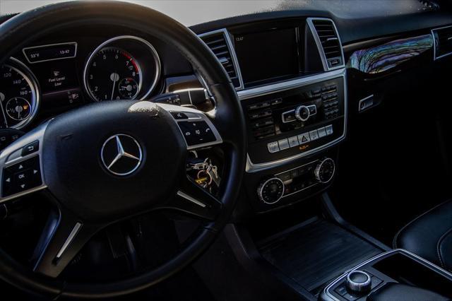 used 2014 Mercedes-Benz M-Class car, priced at $9,900