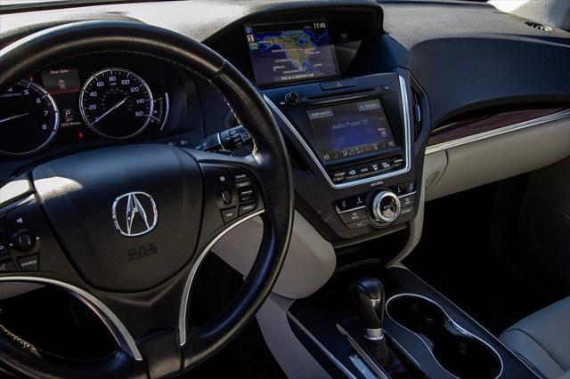 used 2014 Acura MDX car, priced at $8,900