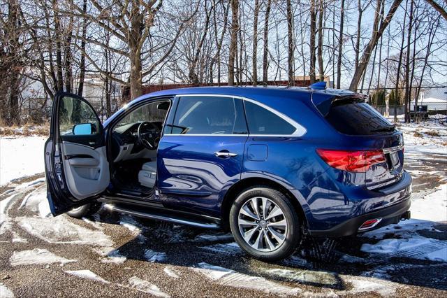 used 2014 Acura MDX car, priced at $8,900