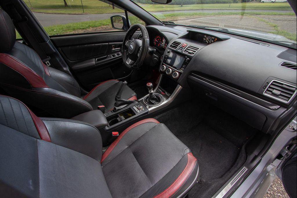 used 2017 Subaru WRX STI car, priced at $20,900
