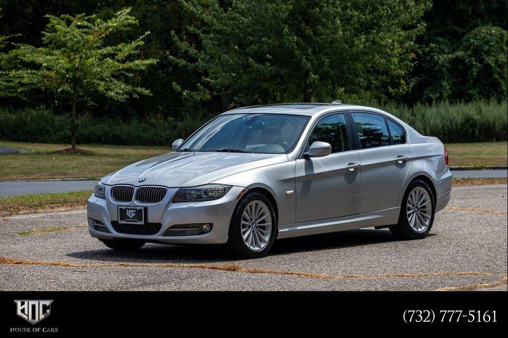 used 2011 BMW 335 car, priced at $6,495