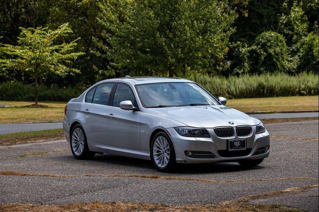 used 2011 BMW 335 car, priced at $6,495