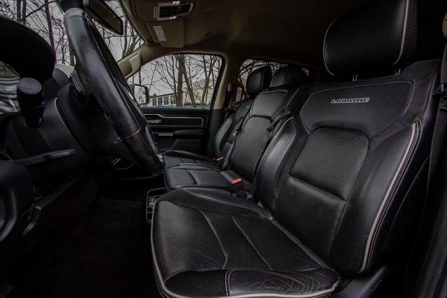 used 2019 Ram 1500 car, priced at $28,900