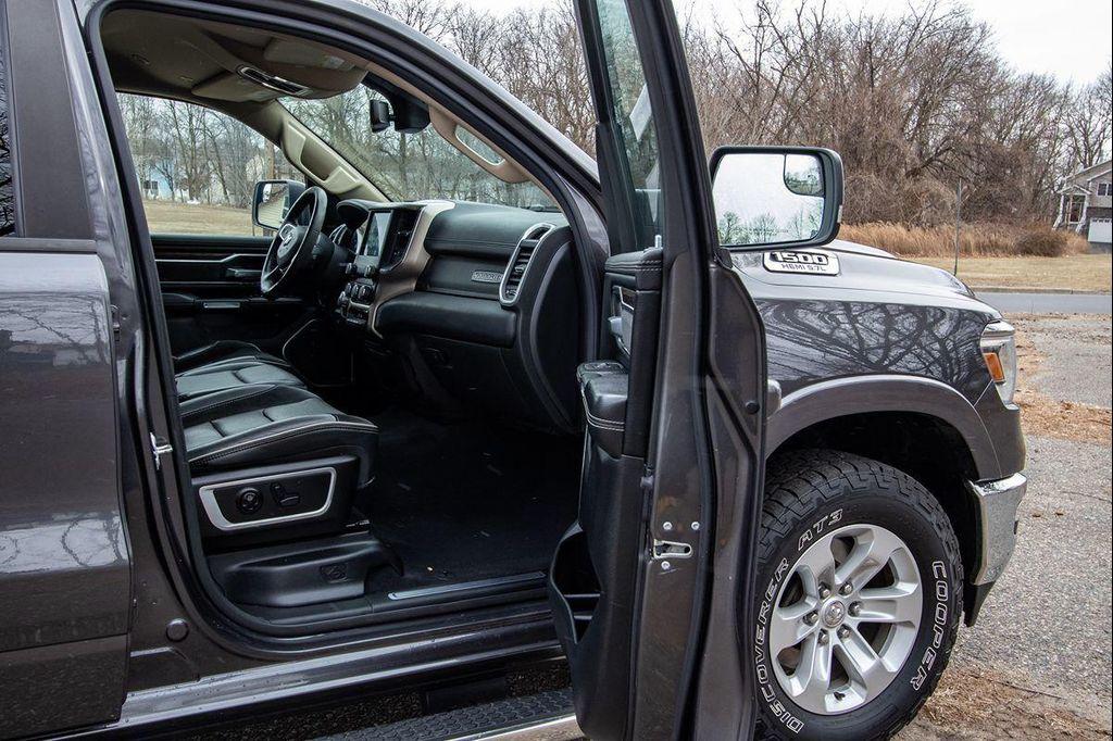 used 2019 Ram 1500 car, priced at $23,900