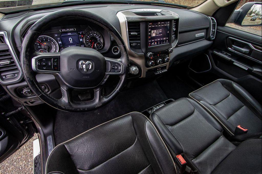 used 2019 Ram 1500 car, priced at $23,900