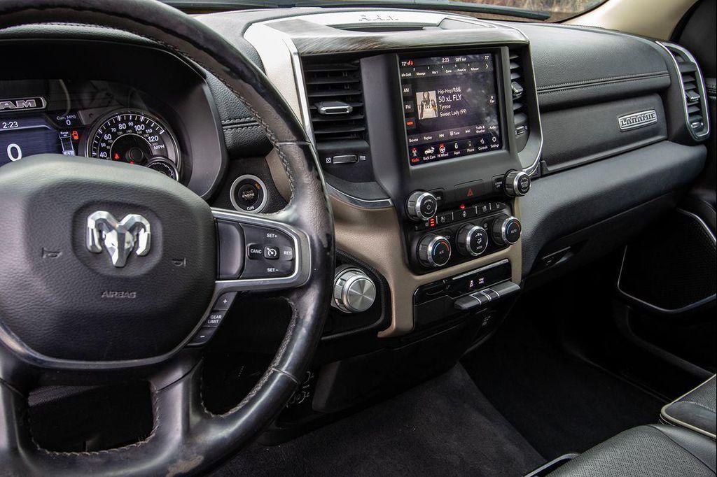 used 2019 Ram 1500 car, priced at $23,900