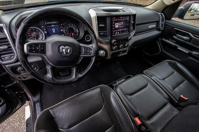 used 2019 Ram 1500 car, priced at $28,900