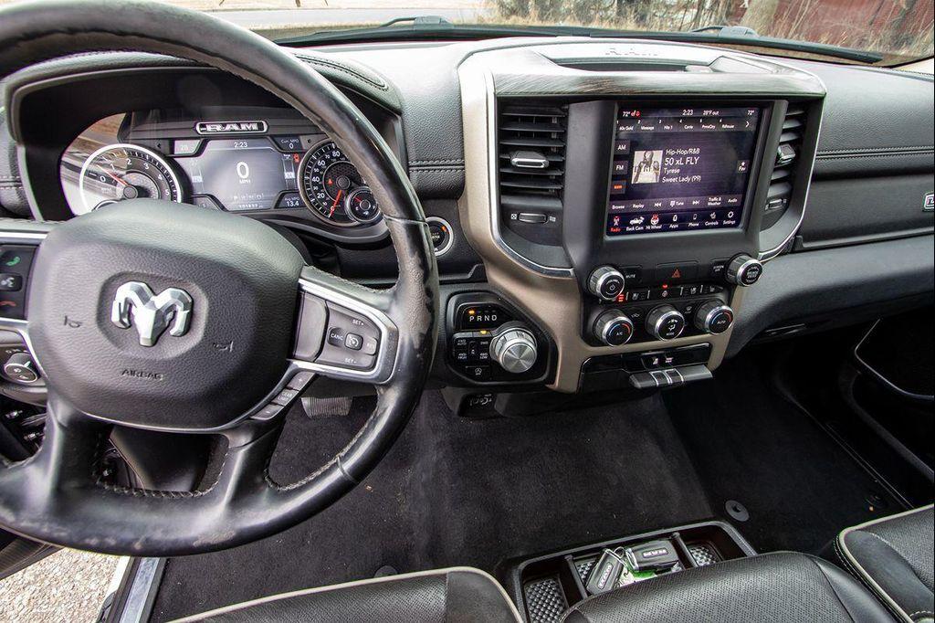 used 2019 Ram 1500 car, priced at $23,900