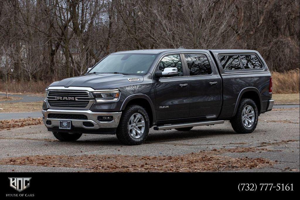 used 2019 Ram 1500 car, priced at $23,900